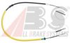 NISSA 3653100Q0C Cable, parking brake